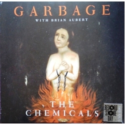 Garbage-Thechemicals Onfire Vinyl