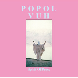 Popol Vuh Spirit Of Peace Vinyl 2 LP