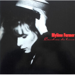 Mylène Farmer Cendres De Lune Vinyl LP