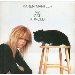Karen Mantler My Cat Arnold Vinyl LP