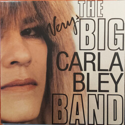 Carla Bley The Very Big Carla Bley Band