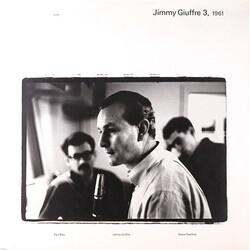 The Jimmy Giuffre Trio 1961