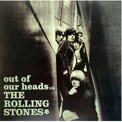 The Rolling Stones Out Of Our Heads UK Vinyl LP