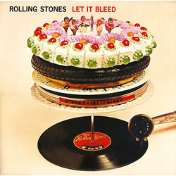 Rolling Stones Let It Bleed -Hq- Vinyl