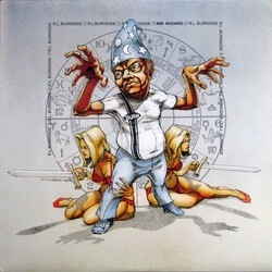 R.L. Burnside Mr. Wizard