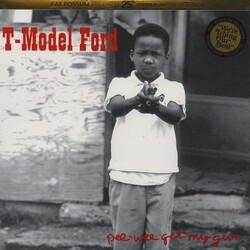 T-Model Ford Pee-Wee Get My Gun Vinyl LP