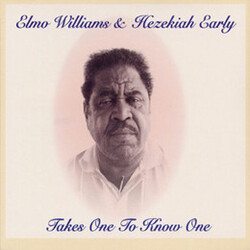 Elmo Williams / Hezekiah Early Takes One To Know One Vinyl LP