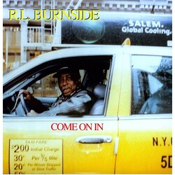 Burnside, R.L. Come On In Vinyl