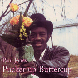 Paul Jones (2) Pucker Up Buttercup