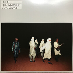 Tinariwen Amadjar Vinyl 2 LP