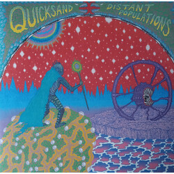 Quicksand (3) Distant Populations Vinyl LP