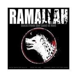 Sinners & Saints/Ramallah Back From The Land Of Nod Vinyl