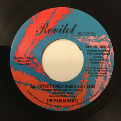The Parliaments Sgt Pepper’s Lonely Hearts Club Band Vinyl