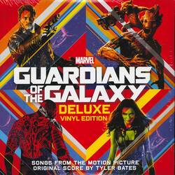 Various Guardians Of The Galaxy Vinyl 2 LP