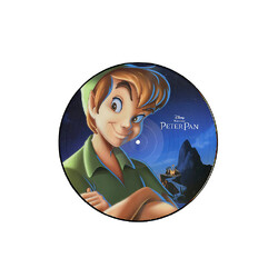 Various Disney Music from Peter Pan
