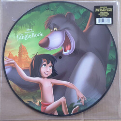 Various Songs From The Jungle Book Vinyl LP