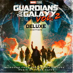 Various Guardians of the Galaxy Vol. 2 Vinyl 2 LP