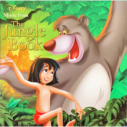 Various Music From The Jungle Book Vinyl LP
