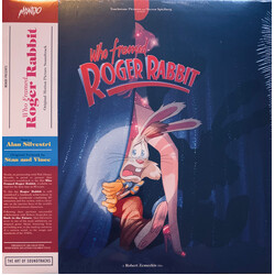Alan Silvestri Who Framed Roger Rabbit (Original Motion Picture Soundtrack) Vinyl LP