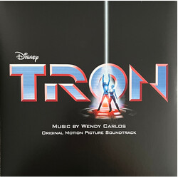 Wendy Carlos Tron (Original Motion Picture Soundtrack) Vinyl LP