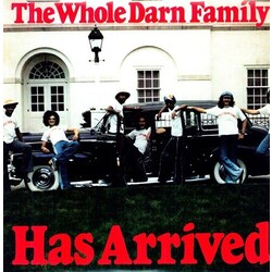 Whole Darn Family Has Arrived Vinyl