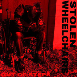 Stolen Wheelchairs Out Of Steps Vinyl