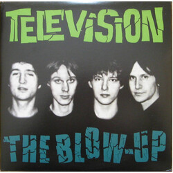 Television The Blow-Up Vinyl 2 LP