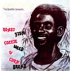 Lee Perry Roast Fish Collie Weed & Vinyl