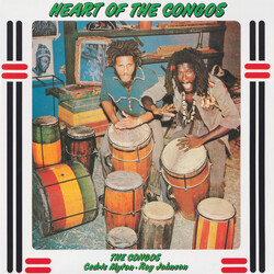 The Congos Heart Of The Congos Vinyl LP