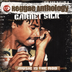 Garnett Silk Music Is The Rod Vinyl 2 LP
