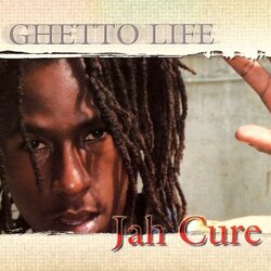 Jah Cure Ghetto Life Vinyl