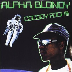 Alpha Blondy Cocody Rock Vinyl