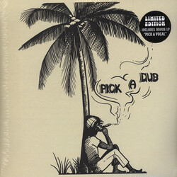 Keith Hudson Pick A Dub -Expanded- Vinyl