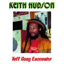 Keith Hudson Tuff Gong Encounter Vinyl