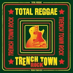 V/A Trench Town Rock Vinyl