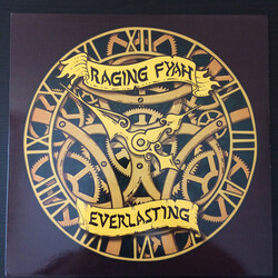 Raging Fyah Everlasting Vinyl