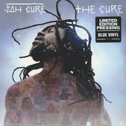 Jah Cure Cure Vinyl