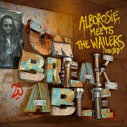 Alborosie Meets The Waile Unbreakable Vinyl