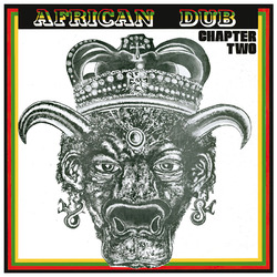 Joe Gibbs African Dub Chapter 2 Vinyl