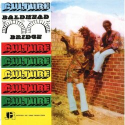 Culture Baldhead Bridge Vinyl