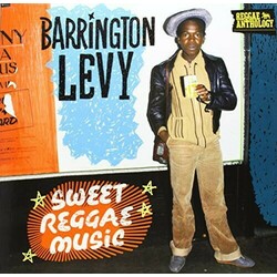 Barrington Levy Sweet Reggae Music Vinyl