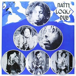 Winston Edwards Natty Locks Dub Vinyl