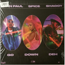 Spice (8) Go Down Deh Vinyl