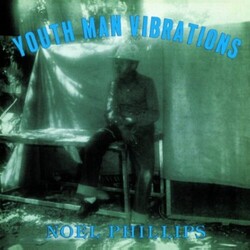 Noel Phillips Youth Man Vibrations Vinyl
