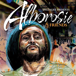 Alborosie Specialist Presents.. Vinyl
