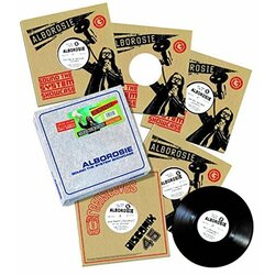Alborosie Sound The System Showcase Vinyl