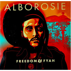 Alborosie Freedom & Fyah Vinyl LP
