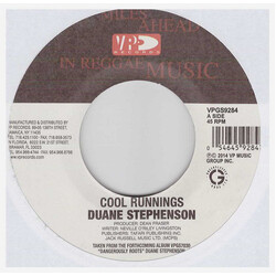 Duane Stephenson 7-Cool Runnings Vinyl