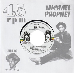 Michael Prophet / The Roots Radics Hold On To What You've Got / Cry Of The Werewolf Vinyl