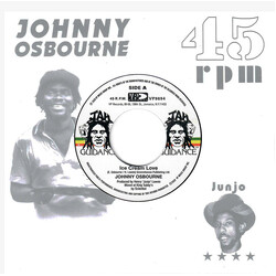 Johnny Osbourne Ice Cream Love Vinyl